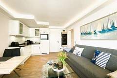 Ferienhaus - Ferienunterkunft in Binz (3 Personen)