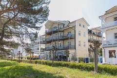 Ferienhaus - Ferienunterkunft in Binz (3 Personen)