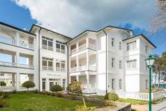 Ferienhaus - Ferienunterkunft in Binz (3 Personen)