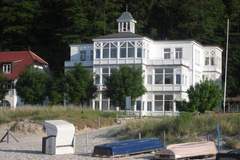 Ferienhaus - Ferienunterkunft in Binz (2 Personen)