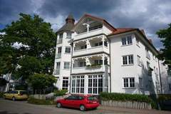 Ferienhaus - Ferienunterkunft in Binz (2 Personen)