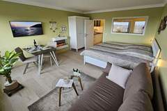 Ferienhaus - Ferienunterkunft in Fehmarn (2 Personen)