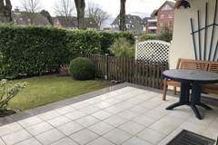 Ferienhaus - Ferienunterkunft in Heiligenhafen (3 Personen)