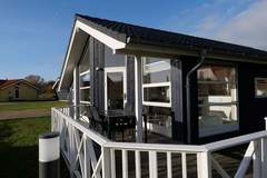 Ferienwohnung - Holiday Vital Resort Ferienhaus 10 - Ferienunterkunft in Großenbrode (6 Personen)
