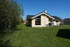 Ferienwohnung - Holiday Vital Resort Ferienhaus 137 - Ferienunterkunft in Großenbrode (10 Personen)