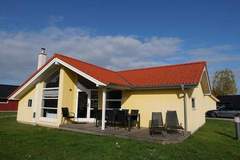 Ferienwohnung - Holiday Vital Resort Ferienhaus 7 - Ferienunterkunft in Großenbrode (8 Personen)