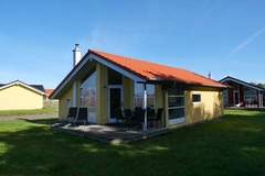 Ferienwohnung - Holiday Vital Resort Ferienhaus 88 - Ferienunterkunft in Großenbrode (6 Personen)