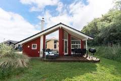 Ferienwohnung - Holiday Vital Resort Ferienhaus 87 - Ferienunterkunft in Großenbrode (6 Personen)