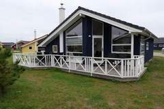 Ferienwohnung - Holiday Vital Resort Ferienhaus 95 - Ferienunterkunft in Großenbrode (6 Personen)