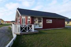 Ferienwohnung - Holiday Vital Resort Ferienhaus 103 - Ferienunterkunft in Großenbrode (6 Personen)