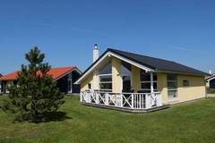 Ferienwohnung - Holiday Vital Resort Ferienhaus 44 - Ferienunterkunft in Großenbrode (6 Personen)