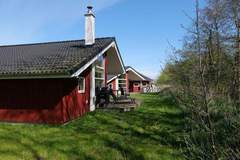 Ferienwohnung - Holiday Vital Resort Ferienhaus 97 - Ferienunterkunft in Großenbrode (6 Personen)