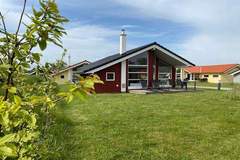 Ferienwohnung - Holiday Vital Resort Ferienhaus 18 - Ferienunterkunft in Großenbrode (6 Personen)