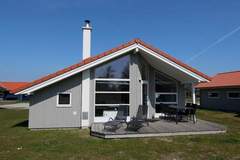 Ferienwohnung - Holiday Vital Resort Ferienhaus 91 - Ferienunterkunft in Großenbrode (6 Personen)
