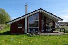 Ferienwohnung - Holiday Vital Resort Ferienhaus 13 - Ferienunterkunft in Großenbrode (8 Personen)