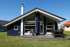 Ferienwohnung - Holiday Vital Resort Ferienhaus 22 - Ferienunterkunft in Großenbrode (8 Personen)