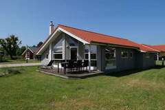 Ferienwohnung - Holiday Vital Resort Ferienhaus 37 - Ferienunterkunft in Großenbrode (8 Personen)