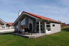 Ferienwohnung - Holiday Vital Resort Ferienhaus 132 - Ferienunterkunft in Großenbrode (6 Personen)
