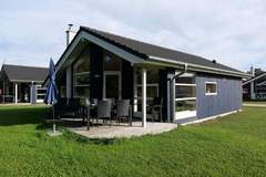 Ferienwohnung - Holiday Vital Resort Ferienhaus 141 - Ferienunterkunft in Großenbrode (6 Personen)