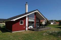 Ferienwohnung - Holiday Vital Resort Ferienhaus 39 - Ferienunterkunft in Großenbrode (8 Personen)