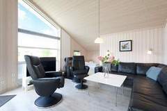 Ferienwohnung - Holiday Vital Resort Ferienhaus 50 - Ferienunterkunft in Großenbrode (8 Personen)