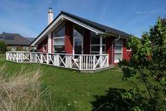 Ferienwohnung - Holiday Vital Resort Ferienhaus 6 - Ferienunterkunft in Großenbrode (8 Personen)