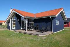 Ferienwohnung - Holiday Vital Resort Ferienhaus 66 - Ferienunterkunft in Großenbrode (8 Personen)