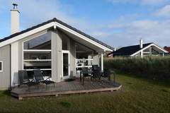 Ferienwohnung - Holiday Vital Resort Ferienhaus 105 - Ferienunterkunft in Großenbrode (8 Personen)