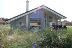 Ferienwohnung - Holiday Vital Resort Ferienhaus 45 - Ferienunterkunft in Großenbrode (6 Personen)