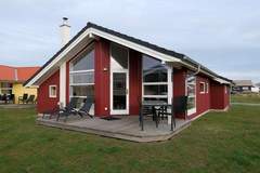 Ferienwohnung - Holiday Vital Resort Ferienhaus 93 - Ferienunterkunft in Großenbrode (8 Personen)