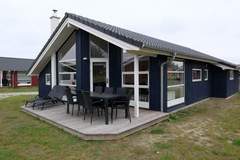 Ferienwohnung - Holiday Vital Resort Ferienhaus 92 - Ferienunterkunft in Großenbrode (8 Personen)
