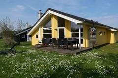 Ferienwohnung - Holiday Vital Resort Ferienhaus 144 - Ferienunterkunft in Großenbrode (8 Personen)