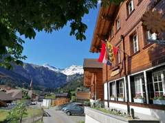 Ferienwohnung - Ferienwohnung Pension Sonne Doppelzimmer, Dusche, WC, Standard
