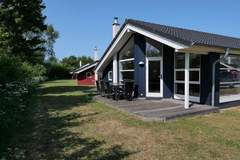 Ferienwohnung - Holiday Vital Resort Ferienhaus 140 - Ferienunterkunft in Großenbrode (8 Personen)