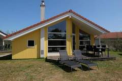 Ferienwohnung - Holiday Vital Resort Ferienhaus 154 - Ferienunterkunft in Großenbrode (8 Personen)