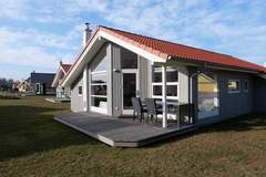 Ferienwohnung - Holiday Vital Resort Ferienhaus 90 - Ferienunterkunft in Großenbrode (8 Personen)