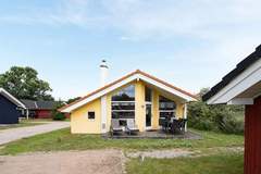 Ferienwohnung - Holiday Vital Resort Ferienhaus 156 - Ferienunterkunft in Großenbrode (8 Personen)