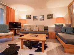 Ferienwohnung - Ferienwohnung Rothornblick 41 by Arosa Holiday Appartement/Fewo, Dusche oder Bad, WC, 6-Bettwo