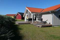 Ferienwohnung - Holiday Vital Resort Ferienhaus 58 - Ferienunterkunft in Großenbrode (8 Personen)