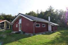 Ferienwohnung - Holiday Vital Resort Ferienhaus 89 - Ferienunterkunft in Großenbrode (8 Personen)