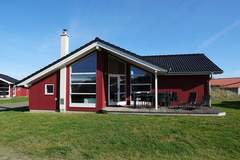 Ferienwohnung - Holiday Vital Resort Ferienhaus 101 - Ferienunterkunft in Großenbrode (8 Personen)