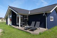 Ferienwohnung - Holiday Vital Resort Ferienhaus 36 - Ferienunterkunft in Großenbrode (8 Personen)