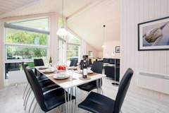 Ferienwohnung - Holiday Vital Resort Ferienhaus 161 - Ferienunterkunft in Großenbrode (8 Personen)