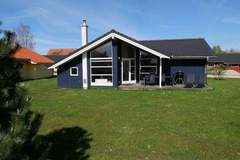 Ferienwohnung - Holiday Vital Resort Ferienhaus 42 - Ferienunterkunft in Großenbrode (8 Personen)