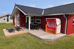 Ferienwohnung - Holiday Vital Resort Ferienhaus 131 - Ferienunterkunft in Großenbrode (8 Personen)