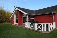Ferienwohnung - Holiday Vital Resort Ferienhaus 136 - Ferienunterkunft in Großenbrode (8 Personen)
