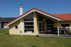 Ferienwohnung - Holiday Vital Resort Ferienhaus 28 - Ferienunterkunft in Großenbrode (10 Personen)