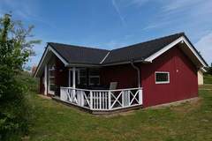 Ferienhaus - Holiday Vital Resort Ferienhaus 163 - Ferienunterkunft in Großenbrode (8 Personen)