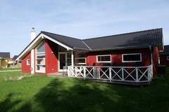 Ferienhaus - Holiday Vital Resort Ferienhaus 24 - Ferienunterkunft in Großenbrode (10 Personen)