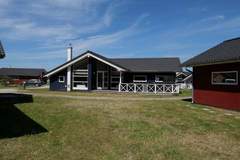 Ferienhaus - Holiday Vital Resort Ferienhaus 25 - Ferienunterkunft in Großenbrode (10 Personen)